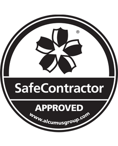 SafeContractor Approved Icon