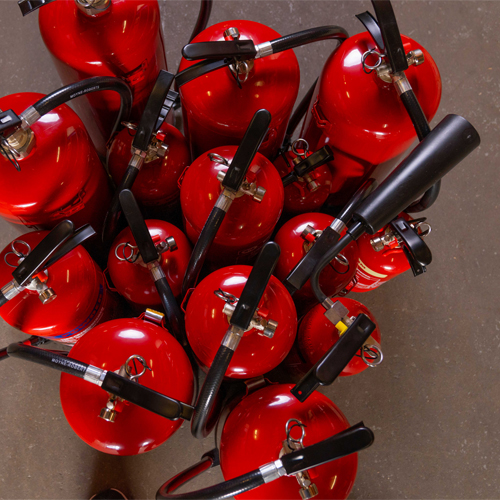 Fire extinguishers Fire extinguishers