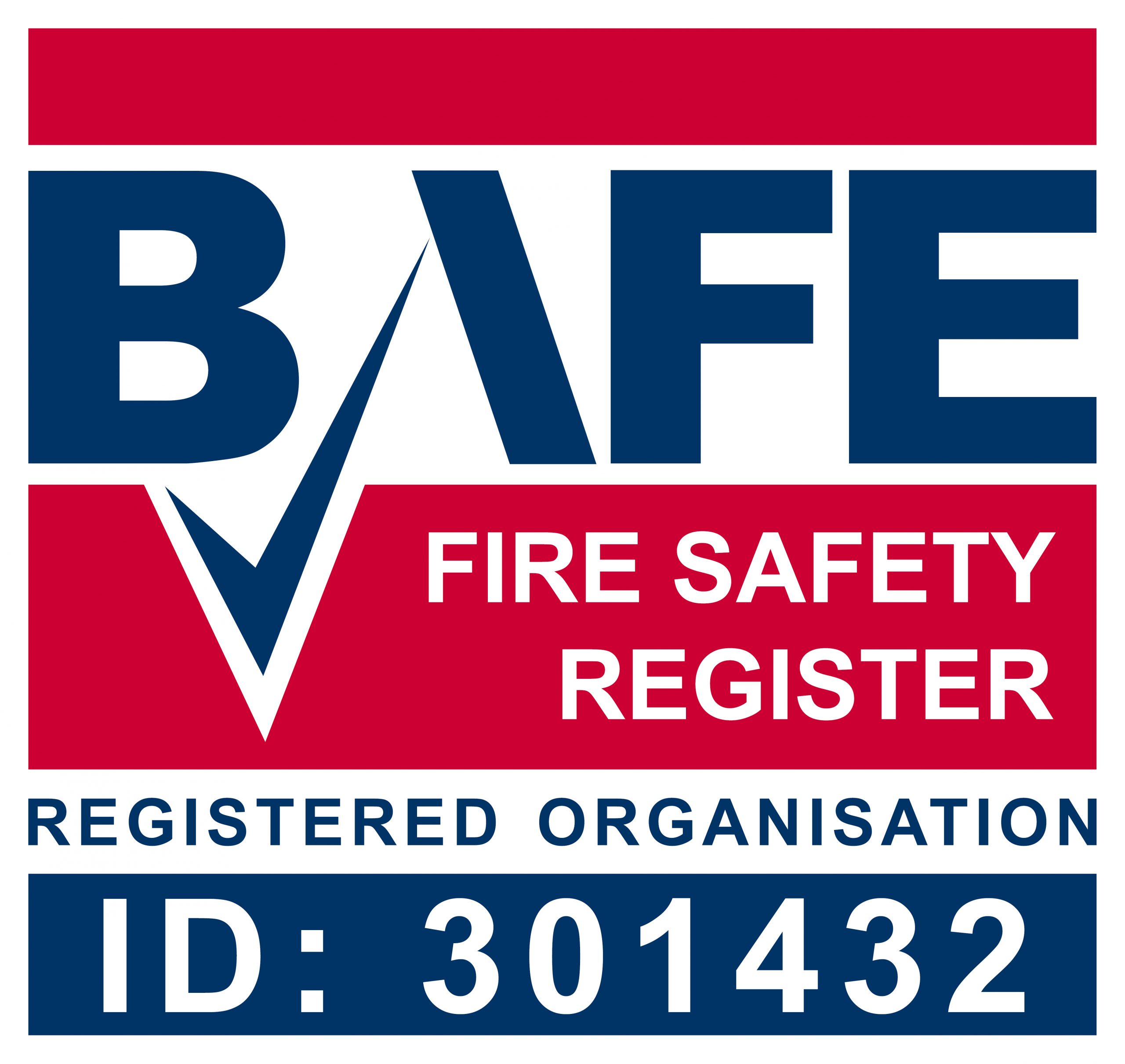 BAFE Fire Safety Register Logo BAFE Fire Safety Register Icon